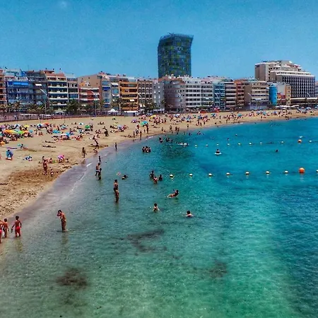 Canteras Appartamento Las Palmas de Gran Canaria