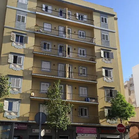 Appartement Canteras Las Palmas