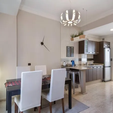 Apartment Canteras *