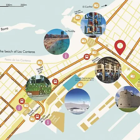 Canteras Las Palmas / Gran Canaria