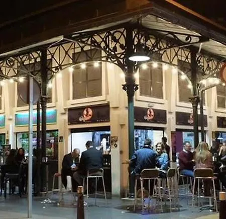 Apartment Canteras *