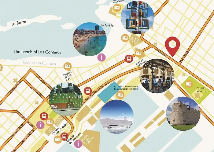 Canteras ラスパルマス・デ・グランカナリア